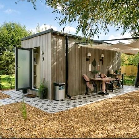Ferienwohnung Travellers Tales - A Pod In The Cotswolds Minster Lovell Exterior foto